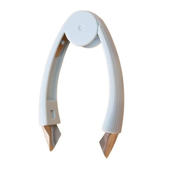 Pebbuoy Pineapple Corer And Slicer Multifunctional Pineapple Eye Remover Cutter Strawberry Stem Remover Tool Stainless Steel Precision Blades Ergonomic Handle Easy Use Kitchen Essential