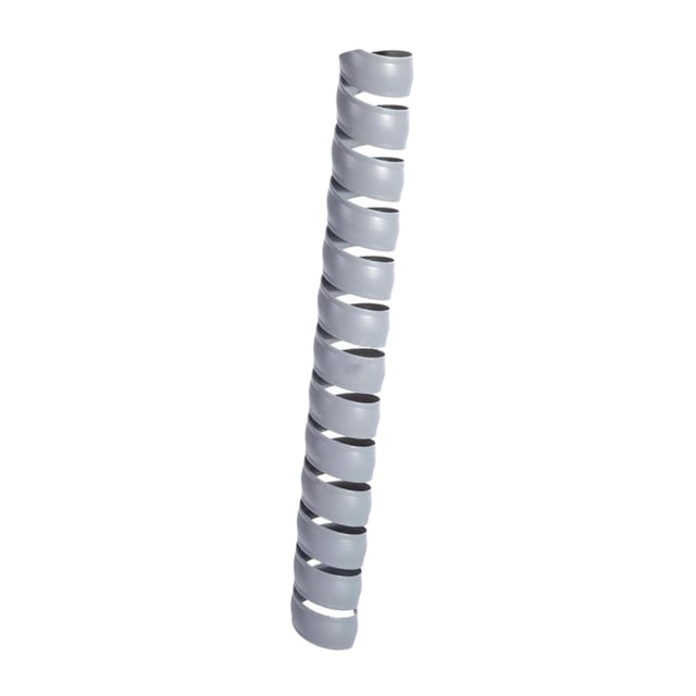 Protector de tronco de árbol de 40 cm, funda protectora para árboles, protector de corteza Gris