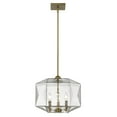 thumbnail image 4 of Acclaim Lighting IN21212BR Loft 3-Light Brass Pendant, 4 of 6