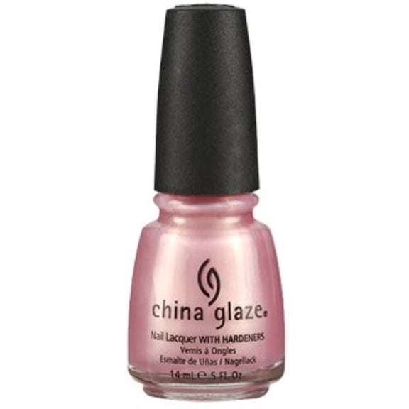 China Glaze Nail Polish, Exceptionally Gifted, 0.5 oz