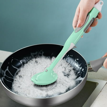 

Livesture Household kitchen cleaning brush Pot brush