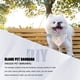 thumbnail image 3 of 15 Piezas Bandanas para Mascotas en Blanco para SublimacióN Transferencia de Lavable DIY TriáNgulo Bufanda para Perro Baberos PañUelo para Perros Gatos, 3 of 8