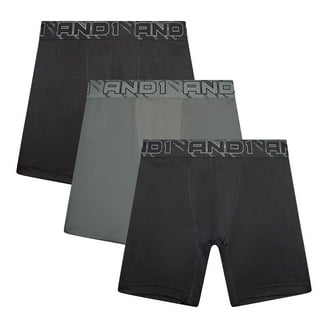 Realtree 3-Pack Adult Mens Cotton Stretch Boxer Briefs, Sizes S-XL