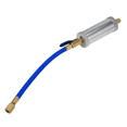 thumbnail image 3 of 3X Dye Injector Air Conditioning Car Oil Injection R12 R134A Dye Injection 2 Ounce Pure Liquid Coolant Filler Tube Blue, 3 of 7