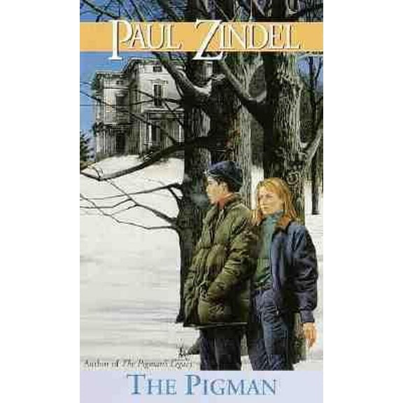 Pre-Owned The Pigman (Paperback) 0553263218 9780553263213