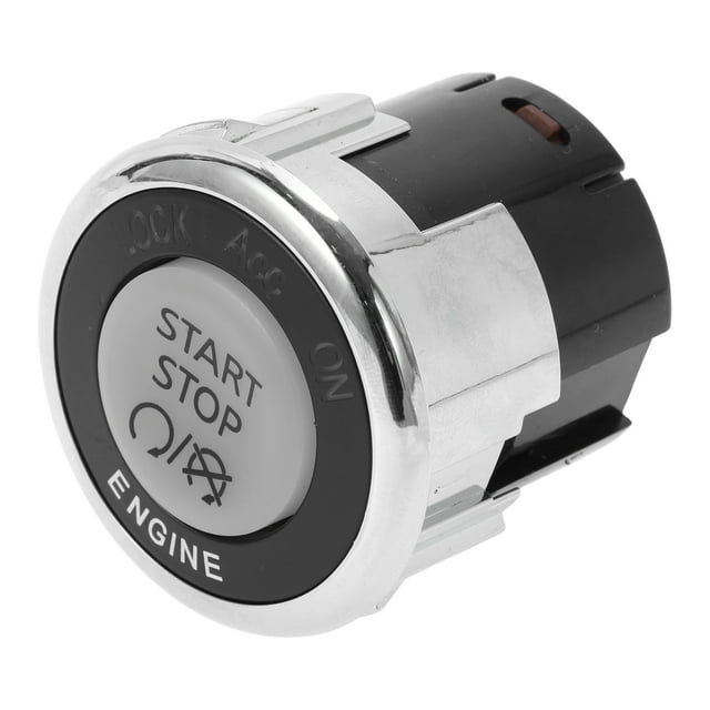 Interruptor de encendido sin llave para Nissan Altima 2007-2014 No. 25150JA00A/251501AA0B/251501LB0A ensamblaje del botón de inicio y parada del automóvil