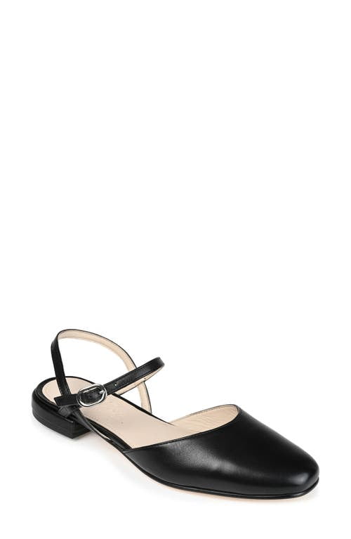 フラットシューズ REQINS Harmony Noir Cuir Reqins Harmony Shoes - Walmart.com