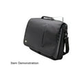 Case Logic 17" Laptop Messenger Bag, Black