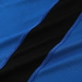 thumbnail image 4 of Aayomet Débardeurs Hommes Entraînement Physique Basketball Entraînement Col Rond Extérieur Course Séchage Rapide Respirant Sans Manches T (Bleu, TG), 4 of 5