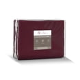 thumbnail image 4 of Juego de Sábanas Microfibra Luxury 1500 - Queen Size - Tinto Rebeca Luxury Touch Microfibra 1500, 4 of 4