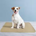 thumbnail image 4 of Labymos Washable Dog Pee Pads Reusable Puppy Pee Pads Non Slip Dog Mats with Great, 4 of 8