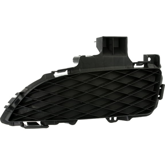 Fog Light Cover Compatible with 2004-2006 Mazda 3 Left Driver Primed