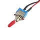 thumbnail image 3 of Profesión De Seguridad Pre-cableado Encendido / Apagado Mini Interruptor De Palanca 24 Pulgadas 12V Para s De Automóviles, , HHO CUTICAT Cable de interruptor de seguridad, 3 of 6