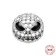 thumbnail image 1 of Disney-colgante de plata de ley 925 de la pesadilla antes de Navidad para mujer, pulsera Pandora Original, collar, joyería artesanal, Herocross, 1 of 4