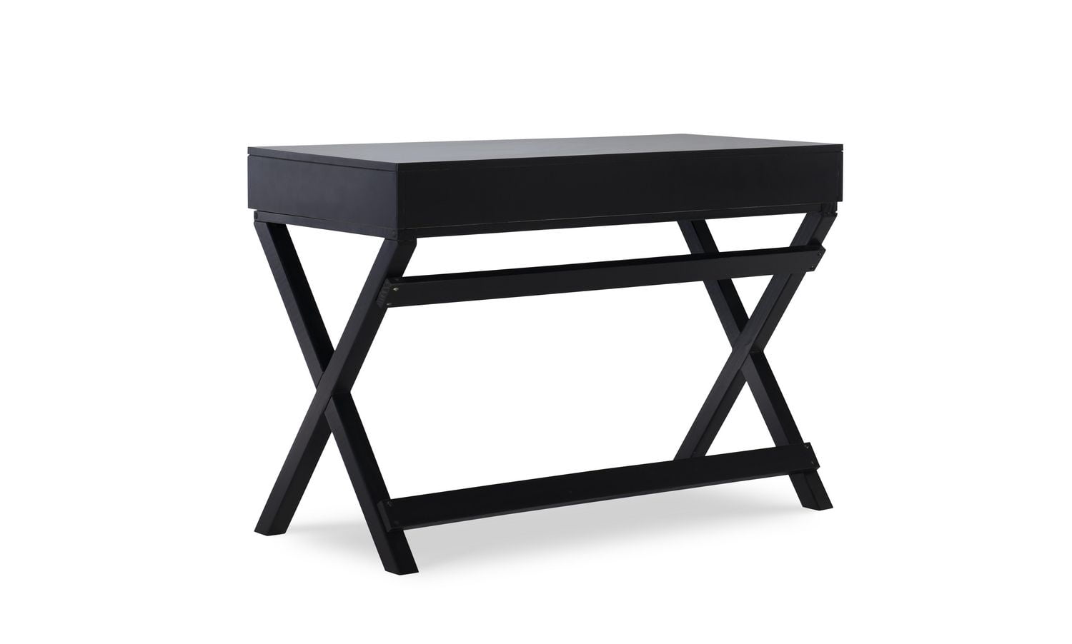 Posey Black Writing Desk