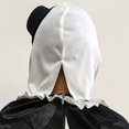 thumbnail image 4 of Máscara de cosplay Scary Terrifier 3, máscara de látex sangrienta de payaso para Halloween, decoración suave para fiestas, accesorios para disfraces de Halloween para hombres y mujeres, 4 of 5
