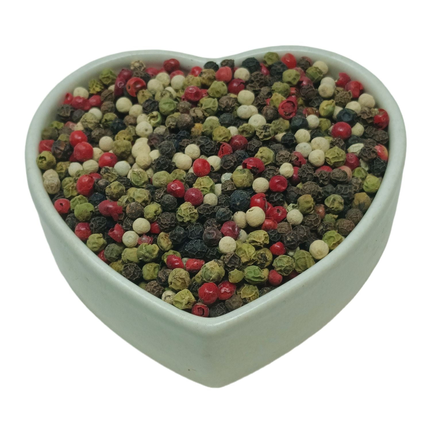 Michele's Pantry Fresh Crop Rainbow Peppercorns 16 oz , 4 Type Mixed Peppercorn