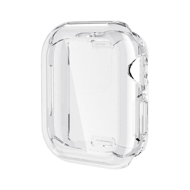 TPU Case For Apple-Watch-Series-10 42/46mm Smartband Screen Full Cover A6T5