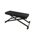 thumbnail image 4 of OULII Guitar Footstools Sturdy Metal Pedals for Musical Instruments Guitarists 1Set, 4 of 8