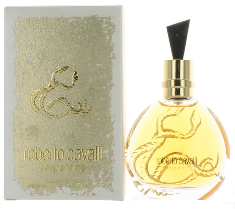 Roberto Cavalli - Serpentine by Roberto Cavalli for Women EDT Perfume ...
