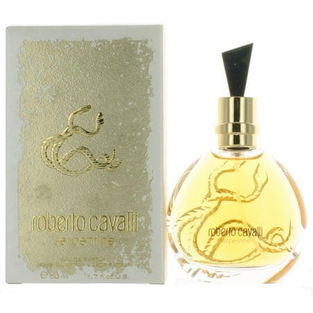Serpentine by Roberto Cavalli for Women EDT Perfume Spray 1.7 oz. New in