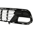 thumbnail image 3 of Fit 14-19 Chevrolet Corvette C7 Grand Sport Z06 Front Bumper Grille Grill, 3 of 5