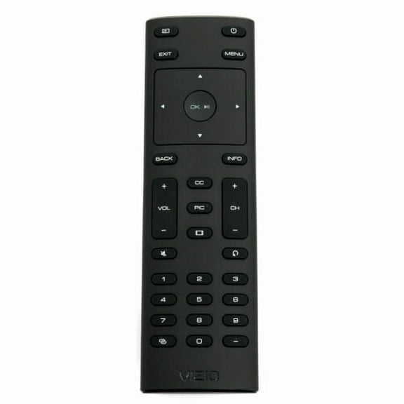 New XRT135 Remote Control for Vizio TV P55-E1 P60-E1 M70-E3 P75-E1 P55E1 E55-E1