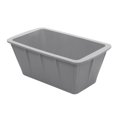 thumbnail image 1 of Cheap!Moldes para bloques de hielo extra grandes,moldes de hielo de silicona para bañera de hielo,bandejas de hielo reutilizables para congelador,moldes de hielo gigantes para baños, 1 of 2