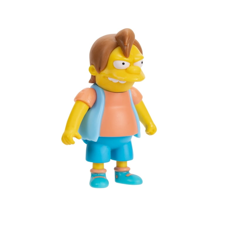 THE SIMPSONS NELSON ネルソン シンプソンズ フィギュア THE SIMPSONS NELSON ネルソン シンプソンズ フィギュア - メルカリ