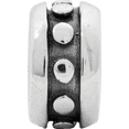 thumbnail image 2 of 925 Sterling Silver Charm For Bracelet Stopper/spacer Bead, 2 of 7
