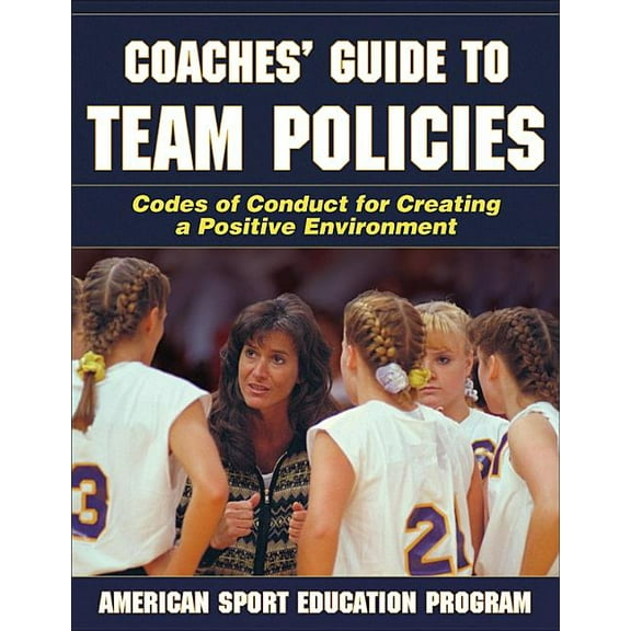 Coaches' Guide to Team Policies (Paperback)