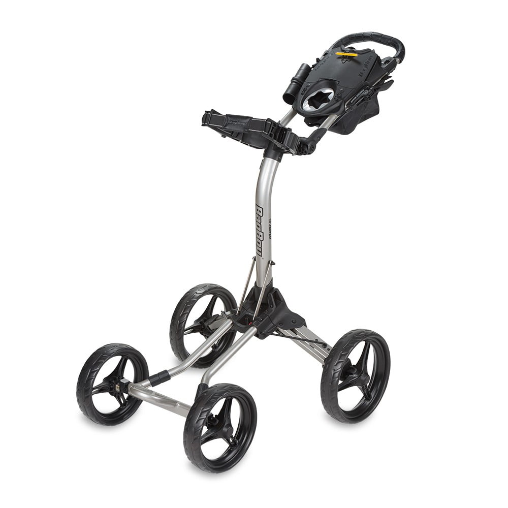 Bag Boy Quad XL Push Cart 2016