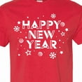thumbnail image 4 of Inktastic Happy New Year T-Shirt, 4 of 5