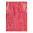 thumbnail image 5 of Unique Loom Jardin Collection Area Rug (8' x 11' 4" Rectangle Pink/Brown), 5 of 7