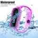 thumbnail image 4 of Bandas de repuesto compatibles con Xiaomi 5 6 y Huami Amazfit band5 Soft Clear TPU Relojes Band, 4 of 5