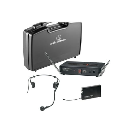 Audio-Technica PRO 501/H - Microphone system - on-ear - wireless