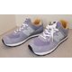 thumbnail image 4 of Men's Size 10.5 New Balance 574 Low Grey Purple White Sneakers U574BGG Womens 12, 4 of 6