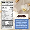 thumbnail image 6 of Premier Protein Almondmilk Non-Dairy Protein Shake, 20g Protein, 5g Sugar, 11 Fl oz, Vanilla, 4 Count, 6 of 6