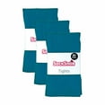thumbnail image 2 of 3 Pair Multipack Womens Coloured Opaque 80 Denier Tights | Sock Snob | Plain Block Colour Tights, 2 of 2