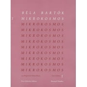 Mikrokosmos Volume 6 (Pink): Piano Solo (Paperback)