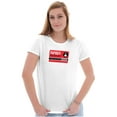 thumbnail image 4 of NASA Worm Logo Kennedy Space Center Women's T Shirt Ladies Tee Brisco Brands L, 4 of 5