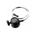 thumbnail image 1 of Professional 15X LED Watchmaker Loupe Magnifier Jeweler Eyepiece with Headband (Black), 1 of 4