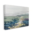 thumbnail image 3 of Stupell Industries Vivid Sea Water Ocean Surface Ripples Collage Painting Gallery Wrapped Canvas Print Wall Art, Design by Stacy Gresell, 3 of 5
