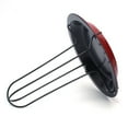 thumbnail image 4 of Chicken Duck Holder Rack Grill Stand Roasting For BBQ Rib Non Stick Carbon Steel, 4 of 6
