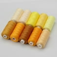 thumbnail image 1 of SPRING Sewing Thread Kit Hand Embroidery Thread 400 Yards 10 Spools Hand Sewing Thread Set For DIY Sewing Repair 9, 1 of 4