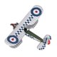 thumbnail image 2 of Modelo de avión de combate NikouMX Modelo de caza de metal 1:72, 2 of 8