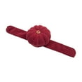 thumbnail image 4 of Wrist Pin Cushion Sewing Cushion Band Handy Insert Pin Cushion for Sewing Plush Wearable for work DIY Craft Pincushions E, 4 of 9