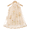 Apricot, variant on Kids Girls Clothes Little Girls Tulle Dress 5T Girls Summer Halter Dress 6Y Girls Sleeveless Solid Color Floral Dress Apricot