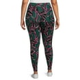 thumbnail image 4 of Terra & Sky Women's Plus Size Leggings, 4 of 5