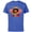 Royal Heather, variant on Disney Encanto Mirabel Madrigal Born To Be Me - Short Sleeve Cotton T-Shirt for Adults - Customized-Black